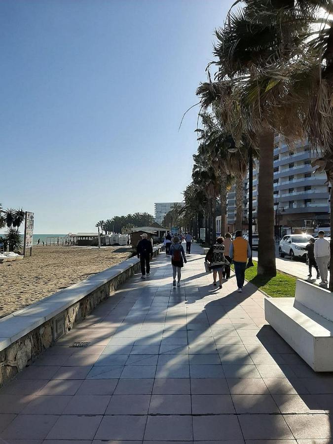 Estudio Costa Del Sol - Torremolinos Exteriér fotografie